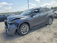 5TDYZRAH4LS025695 2025 TOYOTA HIGHLANDER