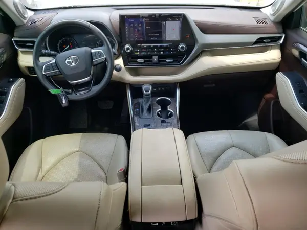 5TDYZRAH4LS027821 2020 TOYOTA HIGHLANDER - Image 8