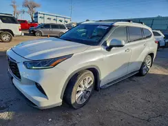 5TDYZRAH4MS054549 2021 TOYOTA HIGHLANDER