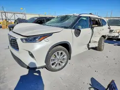 5TDYZRAH4MS519623 2021 TOYOTA HIGHLANDER