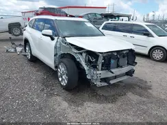 5TDYZRAH4MS527558 2021 TOYOTA HIGHLANDER