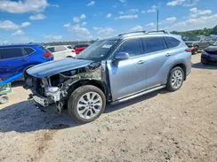 5TDYZRAH4NS104352 2022 TOYOTA HIGHLANDER