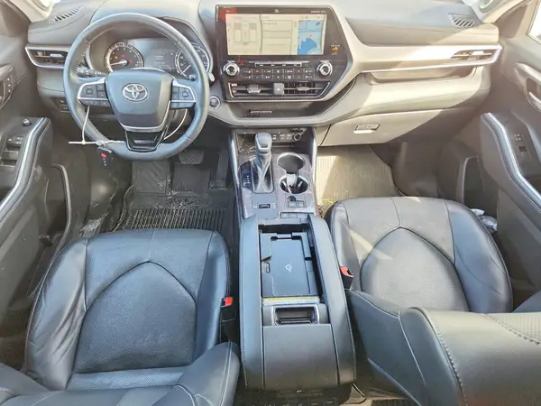 5TDYZRAH4NS105274 2022 TOYOTA HIGHLANDER - Image 8