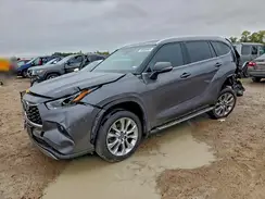 5TDYZRAH4NS117361 2022 TOYOTA HIGHLANDER