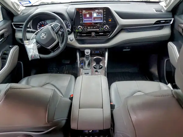 5TDYZRAH4NS117361 2022 TOYOTA HIGHLANDER - Image 8