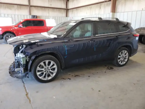 5TDYZRAH5LS013605 2020 TOYOTA HIGHLANDER - Image 1