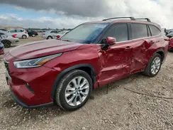 5TDYZRAH5MS054656 2021 TOYOTA HIGHLANDER