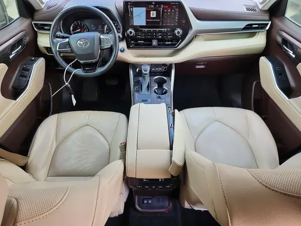 5TDYZRAH5MS054656 2021 TOYOTA HIGHLANDER - Image 8