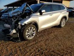 5TDYZRAH5MS064541 2021 TOYOTA HIGHLANDER