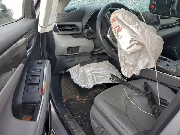 5TDYZRAH5MS084482 2021 TOYOTA HIGHLANDER - Image 8