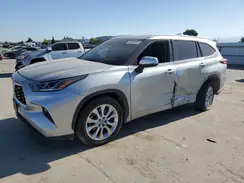 5TDYZRAH5MS518206 2021 TOYOTA HIGHLANDER