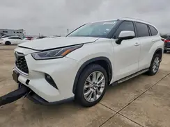 5TDYZRAH5MS528931 2021 TOYOTA HIGHLANDER