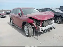 5TDYZRAH5MS532185 2021 TOYOTA HIGHLANDER