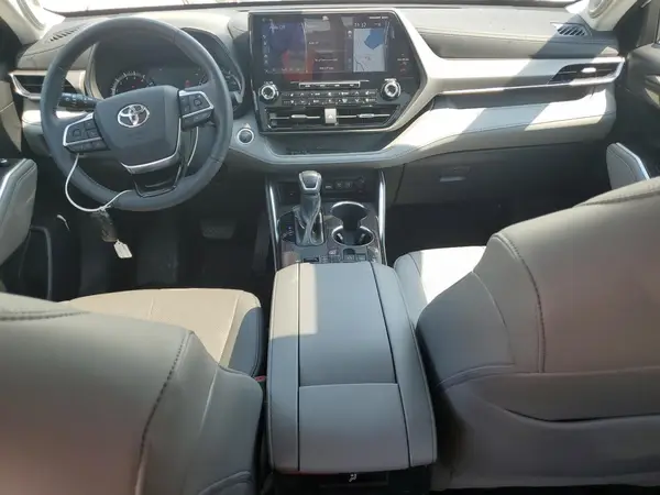 5TDYZRAH5MS533904 2021 TOYOTA HIGHLANDER - Image 8
