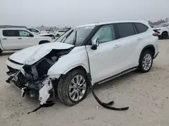 5TDYZRAH5NS098920 2022 TOYOTA HIGHLANDER