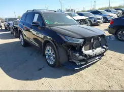 5TDYZRAH5NS105820 2022 TOYOTA HIGHLANDER