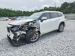 5TDYZRAH5NS124125 2022 TOYOTA HIGHLANDER