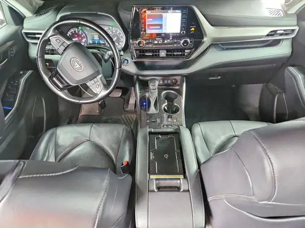 5TDYZRAH5NS124125 2022 TOYOTA HIGHLANDER - Image 8