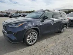 5TDYZRAH5NS129549 2022 TOYOTA HIGHLANDER