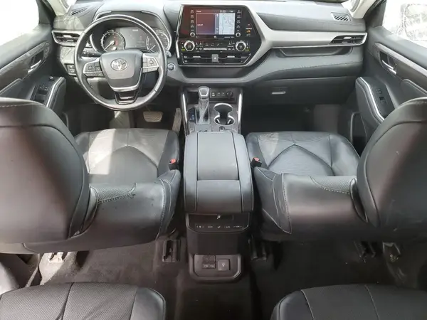 5TDYZRAH5NS129549 2022 TOYOTA HIGHLANDER - Image 8