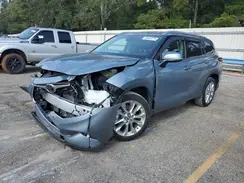 5TDYZRAH5NS138624 2022 TOYOTA HIGHLANDER