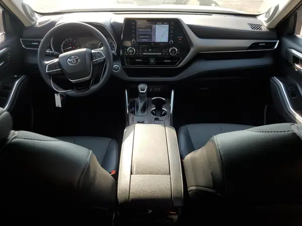 5TDYZRAH5NS138624 2022 TOYOTA HIGHLANDER - Image 8