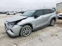 5TDYZRAH6LS009451 2020 TOYOTA HIGHLANDER