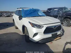 5TDYZRAH6LS012897 2020 TOYOTA HIGHLANDER
