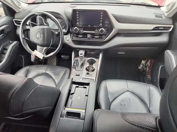 5TDYZRAH6LS022281 2020 TOYOTA HIGHLANDER - Image 8