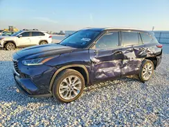5TDYZRAH6LS025729 2020 TOYOTA HIGHLANDER