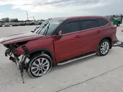 5TDYZRAH6MS049501 2021 TOYOTA HIGHLANDER