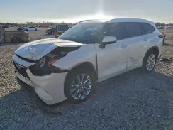 5TDYZRAH6MS516061 2021 TOYOTA HIGHLANDER