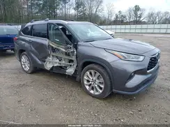 5TDYZRAH6MS527139 2021 TOYOTA HIGHLANDER