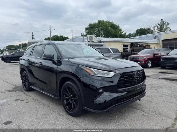 5TDYZRAH6MS531840 2021 TOYOTA HIGHLANDER - Image 1