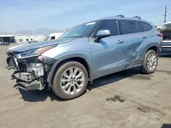 5TDYZRAH6NS094083 2022 TOYOTA HIGHLANDER