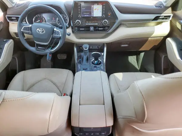 5TDYZRAH6NS098313 2022 TOYOTA HIGHLANDER - Image 8