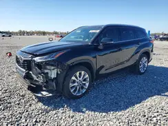 5TDYZRAH6NS103140 2022 TOYOTA HIGHLANDER