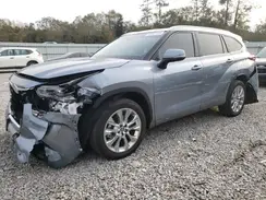 5TDYZRAH6NS138387 2022 TOYOTA HIGHLANDER