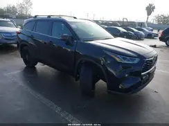 5TDYZRAH6NS143069 2022 TOYOTA HIGHLANDER