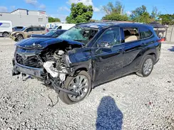 5TDYZRAH6NS546694 2022 TOYOTA HIGHLANDER