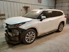 5TDYZRAH7LS001357 2020 TOYOTA HIGHLANDER