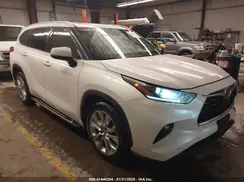 5TDYZRAH7LS017509 2020 TOYOTA HIGHLANDER