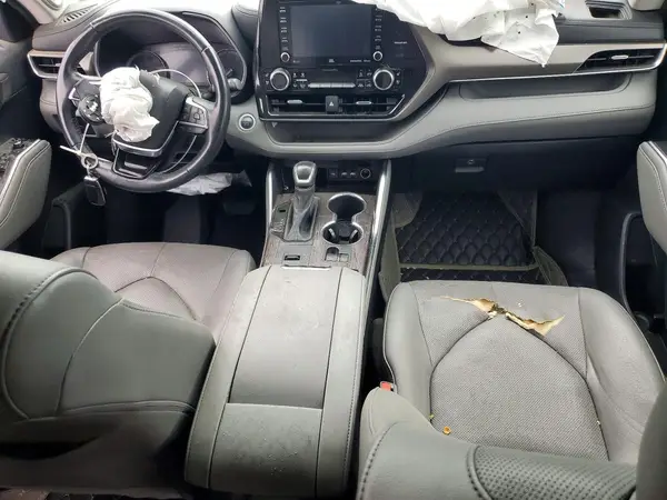 5TDYZRAH7LS024296 2020 TOYOTA HIGHLANDER - Image 8