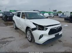 5TDYZRAH7LS027876 2020 TOYOTA HIGHLANDER