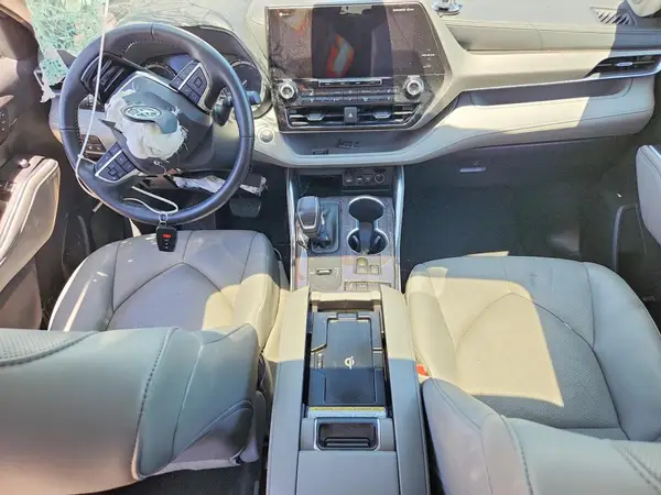 5TDYZRAH7LS029322 2020 TOYOTA HIGHLANDER - Image 8