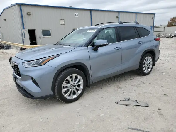 5TDYZRAH7MS034084 2021 TOYOTA HIGHLANDER - Image 1