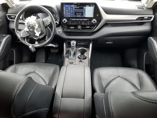 5TDYZRAH7MS034084 2021 TOYOTA HIGHLANDER - Image 8