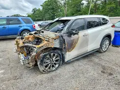 5TDYZRAH7MS035848 2021 TOYOTA HIGHLANDER