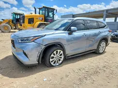 5TDYZRAH7MS037065 2021 TOYOTA HIGHLANDER