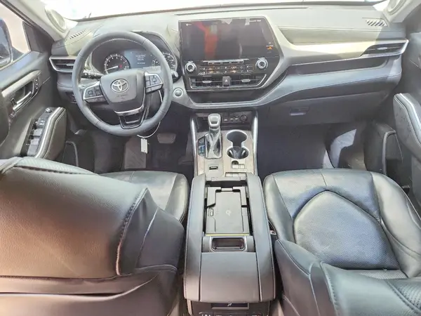 5TDYZRAH7MS037065 2021 TOYOTA HIGHLANDER - Image 8